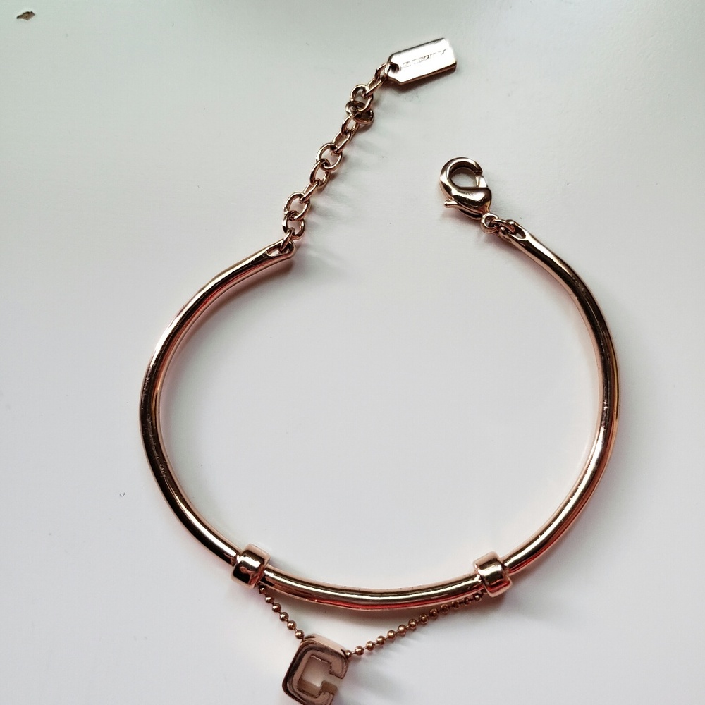 Coach Bracelet